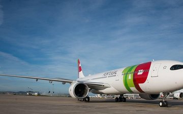A TAP Air Portugal voa para onze destinos no Brasil, a partir de Lisboa ou do Porto - Divulgação