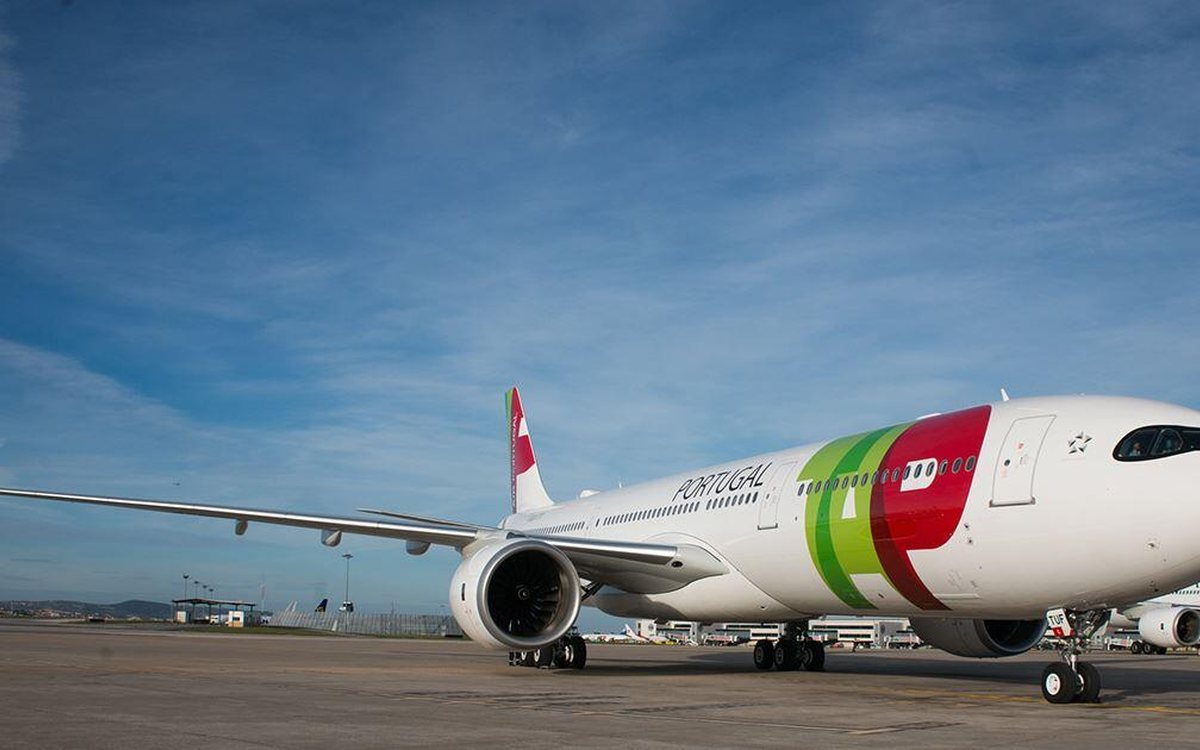 TAP terá 74 voos semanais entre Portugal e Brasil