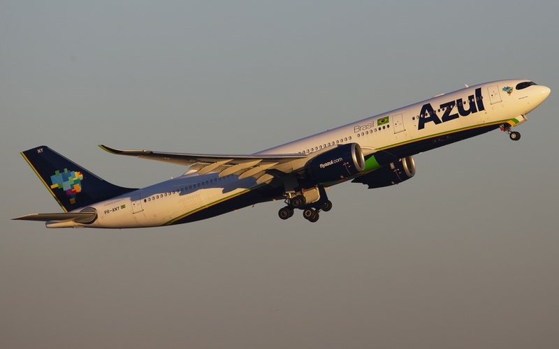 A última expansão do compartilhamento de voos entre as companhias aéreas havia sido feita em junho - Luís Neves