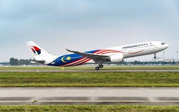 Novo pedido eleva para 40 o total de aeronaves A330-900 encomendadas pela companhia, dentro do plano de renovação de frota iniciado em 2022 - Airbus
