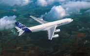 Quatro aeronaves da variante da família A340 já passaram pela frota da companhia aérea argentina - Airbus/Divulgação