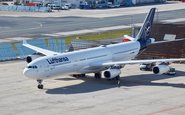 Lufthansa irá se desfazer de três modelos da Airbus e da Boeing