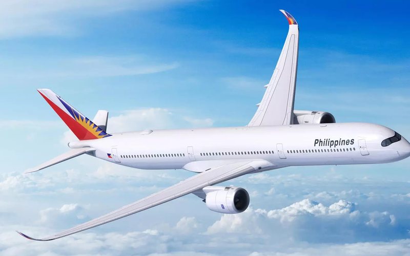 Modelo fará voos de longa distância das Filipinas para Estados Unidos e Canadá - Airbus/Divulgação