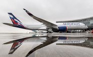 Airbus A350 é canibalizado na Rússia