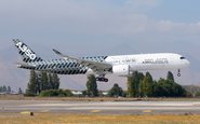 A350-900 oferecerá mais assentos premium - Airbus