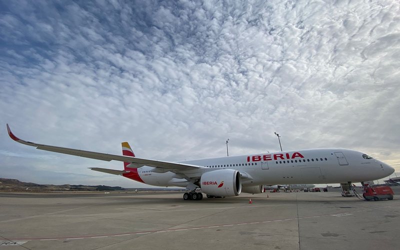 Companhia ainda irá receber onze A350-900XWB nos próximos meses - Divulgação