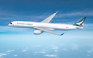 O grupo de companhias aéreas chinês é um dos maiores clientes do A350 no mundo - Airbus/Divulgação