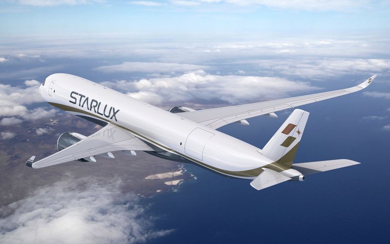 A Starlux Airlines aposta no A350F para expandir sua divisão de carga, destacando vantagens operacionais e ambientais - Airbus