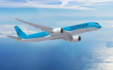 A350F Korean Air
