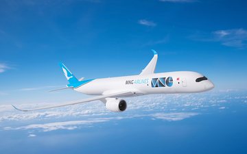 MNG Airlines pretende ampliar sua capacidade de atendimento nas rotas entre Europa, Oriente Médio, Ásia - Airbus