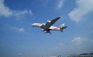 O grupo Emiirates se consolidou como o mais lucrativo da aviação mundial - Divulgação