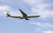 Atualmente a FAB conta com dois A330 na configuração do transporte de passageiros - Divulgação