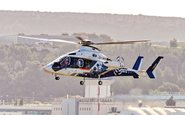 Novo helicóptero da Airbus realizou o primeiro voo
