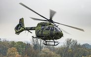 Alemanha recebe seu primeiro helicóptero H145M, da Airbus Helicopters