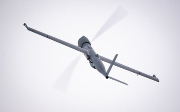 Entre as missões do U030 estão busca e salvamento, fiscalização da pesca, monitoramento ambiental e identificação de atividades marítimas ilegais - Airbus
