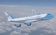 Novo Air Force One é um 747-8 super modificado para o transporte presidencial - Boeing