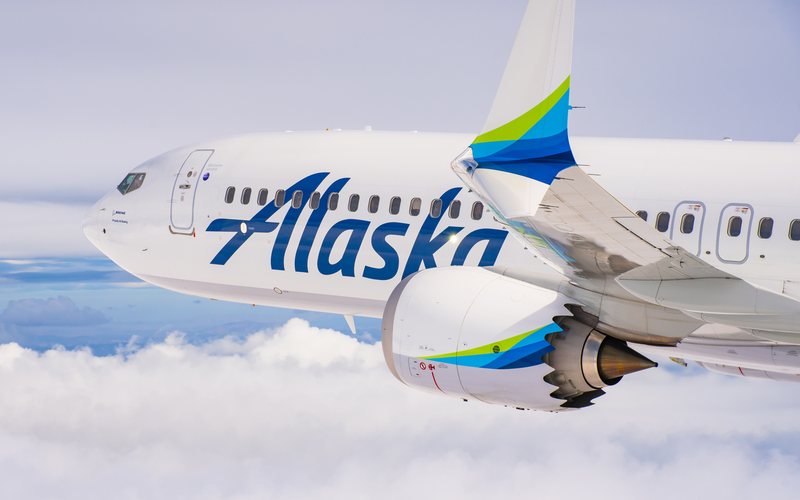 Passageiros da Alaska Airlines poderão fazer conexão, em Nova York, com voos da American Airlines para Rio e São Paulo - Divulgação