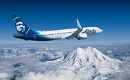 Alaska Airlines é uma cliente tradicional da Boeing - Divulgação