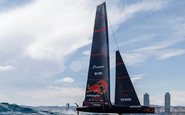 Fabricante de jatos executivos será fornecedora oficial da equipe de vela que compete na America's Cup - Divulgação