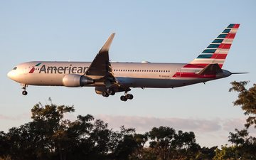 Imagem American Airlines acelera a aposentadoria dos seus 767 e 757