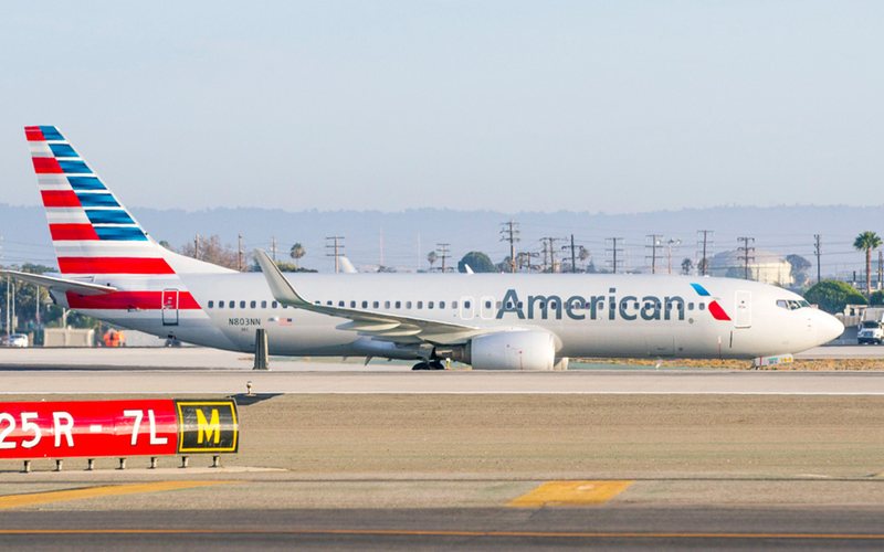 American Airlines suspende voos para o Brasil - Forbes
