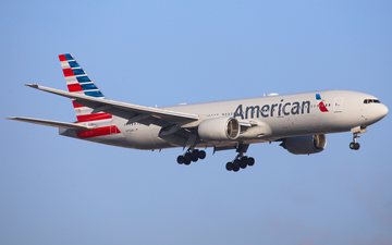 Será possível viajar pela American Airlines de São Paulo para o aeroporto de Haneda, em Tóquio, com conexão em Nova York - Guilherme Amâncio