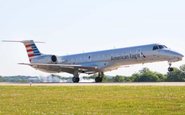 Avião regional tem capacidade para cinquenta passageiros - Envoy Air