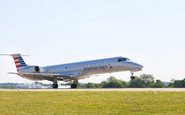Embraer ERJ 145 realizará seu último voo nesta semana - Envoy Air