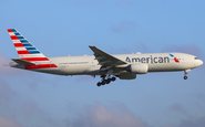 American Airlines possui voos diários com o 777-200ER entre Nova York e São Paulo - Guilherme Amancio