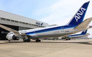 All Nippon Airways recebeu seu primeiro 787-10 em 2019 - Boeing