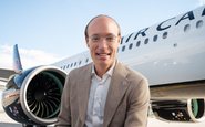 Segundo a Air Canada, a escolha de Van der Werff foi resultado de um processo global de seleção conduzido pelo conselho de administração - Divulgação