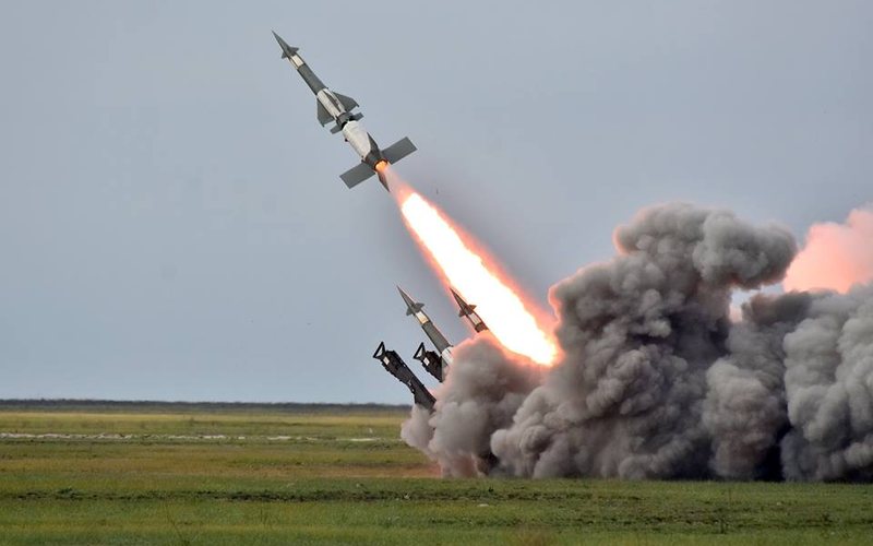 Sistema antiaéreo da Ucrânia tem demonstrado elevada capacidade de resposta durante a invasão russa - Divulgação
