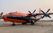 Viracopos recebe aeronave Antonov An\u002D12 para transporte de carga