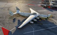 Flight Simulator lança o An-225 exatamente após um ano o ataque que destruiu o avião real - Microsoft