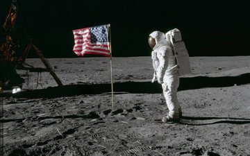 Buzz Aldrin Apollo 11