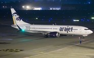 Companhia aérea de ultrabaixo custo Arajet aumenta oferta de voos no Brasil