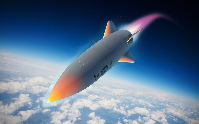 Voos a grandes velocidades e altitudes são os principais destaques das armas hipersônicas - Lockheed Martin