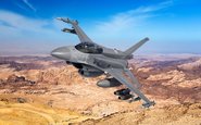 Versão Block 70 é a mais atualizada do F-16 e tem obtido algumas vendas internacionais - Divulgação