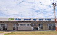 Aeroporto de São José do Rio Preto, no interior paulista, recebeu as certificação MOPS e MGSO da Anac - Divulgação