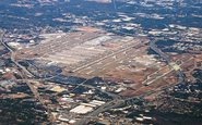 Atlanta simboliza a mudança no mapa global da aviação nos últimos 25 anos - Hartsfield‑Jackson Atlanta International Airport