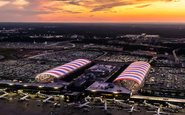 Os dez aeroportos mais movimentados dos EUA