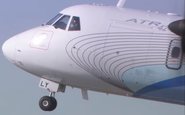 Novo modelo convertido poderá operar em pistas de até 800 metros - ATR/Reprodução - YouTube