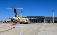 Voos serão operados pelo ATR 72-600, para até 70 passageiros - Socicam/Divulgação