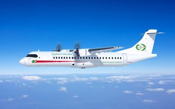 Companhia argelina amplia parceria com a ATR e aposta na conectividade regional com nova frota e centro de treinamento - ATR