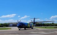 Durante as obras, a Azul suspenderá os voos para a cidade - Macaé Airport/Divulgação