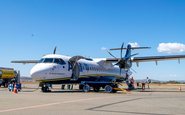 Voos serão operados pelo ATR 72-600, com capacidade para até 70 passageiros - Socicam/Divulgação