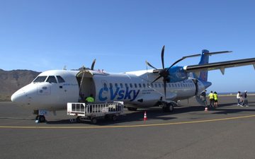 ATR 76 CVsky