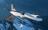 Leonardo coproduz com a Airbus o ATR 72-600 - ATR