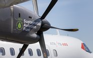 Mais de 1.200 aeronaves do fabricante estão atualmente em operação no mundo, inclusive no Brasil - ATR/Divulgação