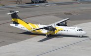Rota será operada pelo ATR 72-600 da Voepass Linhas Aéreas. Venda de passagens será feita somente pela Gol - Divulgação